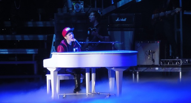 koncert Justina Biebera