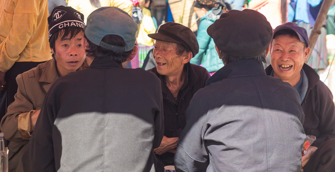 společní kamarádi